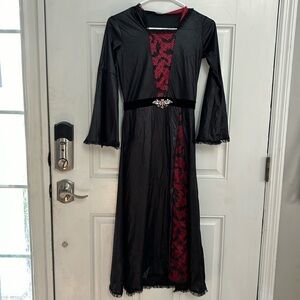 Bat Vampiress Halloween costume